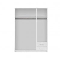 Dulap NEPO SZF3D2S-BI/DSO